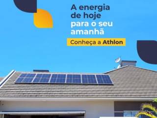 A energia de hoje para o seu amanhã 