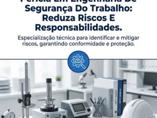 Perícia Em Engenharia De Segurança Do Trabalho: Reduza Riscos E Responsabilidades
