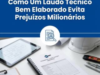 Como Um Laudo Técnico Bem Elaborado Evita Prejuízos Milionários