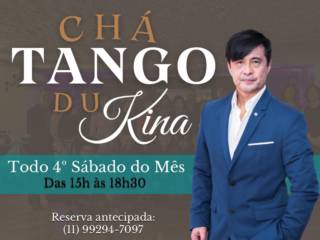 Chá Tango Du Kina
