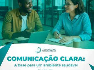 Comunicação clara