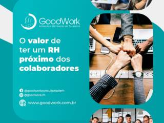 RH próximo, equipe mais engajada!