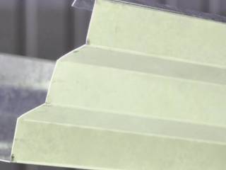 O que é uma calha e qual a função?