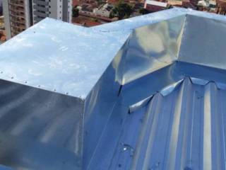 O que são os rufos e quais as suas funções?