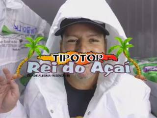 Tipotop Rei do Açaí, agora é distribuidora de açaí!