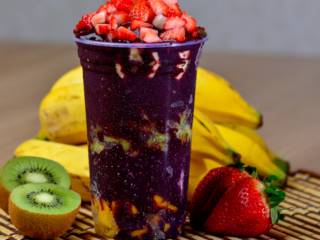 Açaí, Sorvetes e Sucos Naturais em Resende RJ: Sabor e Refrescância Para o Dia a Dia