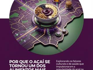Por Que O Açaí Se Tornou Um Dos Alimentos Mais Consumidos Em Resende RJ