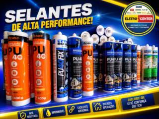 Selantes de alta performance para um acabamento impecável