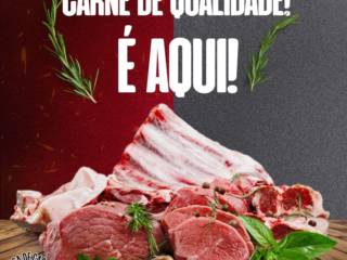 Compre carnes com qualidade!!