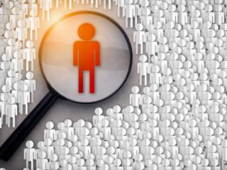 A pessoa certa, no lugar certo e na hora certa