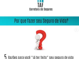 5 razões para fazer um seguro de vida