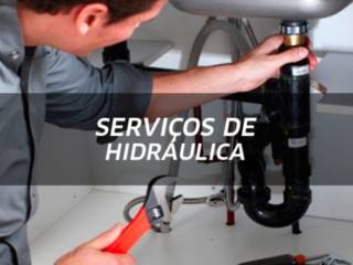 Serviços hidráulicos 