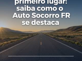 O cliente em primeiro lugar: saiba como o Auto Socorro FR se destaca