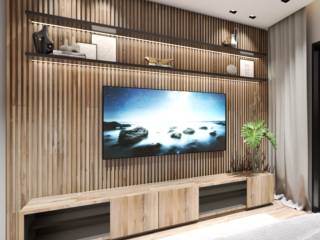 Reformas residenciais de qualidade em Riviera de Santa Cristina XIII