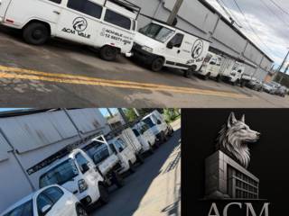 Por que uma frota completa é importante para a ACM Vale?
