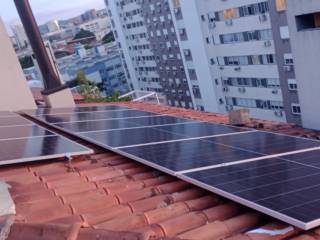 Instalação em Cobertura Predial com Micro Investimento para Garantir o Melhor Aproveitamento