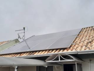 Sistema fotovoltaico Instalado em Cachoeirinha, RS