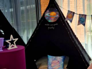 Você sabia que todas as nossas decorações são exclusivas e feitas à mão? 