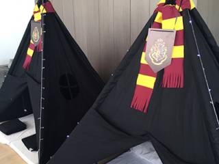 Mãe Me Quer – Pioneira no Brasil no Conceito de Festas do Pijama com Cabanas