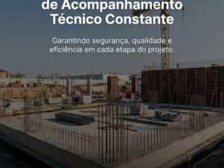 Por Que Cada Obra Precisa de Acompanhamento Técnico Constante