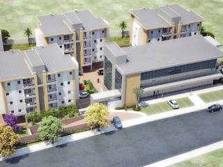 Projeto arquitetônico predial