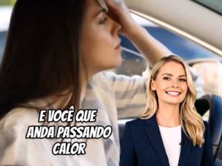 Está passando calor dentro do seu carro? O Murilão Auto Serviços pode te ajudar!