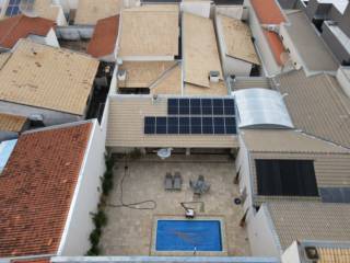 Residência Cosmorama SP