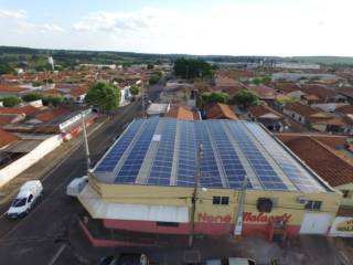 Supermercado Nenê Malagute Tanabi sp