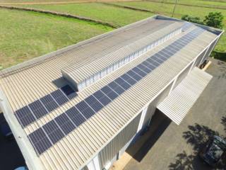 Fábrica de peças automotivas Mirassolandia SP