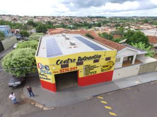 Edi Pneus instalação atende Comércio e residencia Tanabi sp