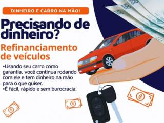 Precisando de dinheiro?