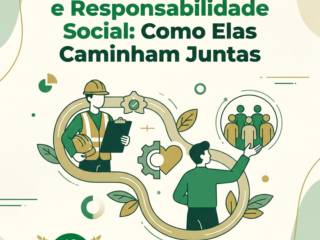 Segurança do Trabalho e Responsabilidade Social: Como Elas Caminham Juntas