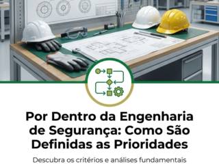 Por Dentro da Engenharia de Segurança: Como São Definidas as Prioridades
