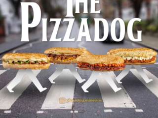The Pizzadog!!