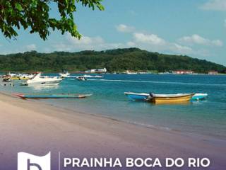 Prainha da Boca do Rio