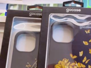 Você sabia que aqui no Senhor Smart em Mineiros você pode garantir as mais belas capinhas Gocase?