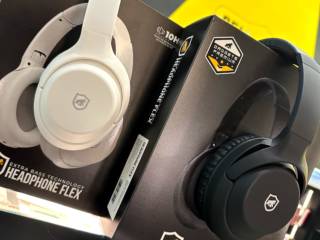 Headphone Flex – conforto e som em qualquer lugar