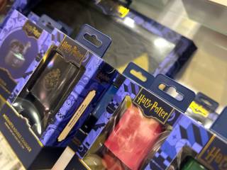  Carregador do Harry Potter – um toque de magia no seu dia