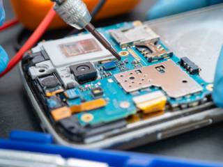Assistência técnica especializada para seu celular ou tablet 