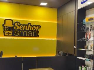 Tecnologia, acessórios e praticidade em um só lugar