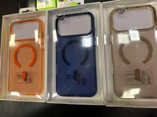 Seu iPhone 17 Pro Max já chama atenção — agora imagine deixar ele ainda mais estiloso com a Eternity MagSafe! 