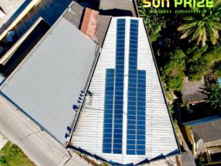 Instalação em Igreja