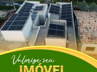 Instalação em Camboinhas