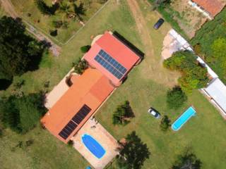 Instalação do EDUARDO CHAVES Chácara Novo Horizonte- Núcleo Rural Lago Oeste, Sobradinho(residência)