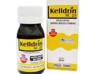 Saiba mais sobre o produto KELLDRIN SC 25 - 30 ML
