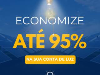 Como a energia solar pode reduzir sua conta de luz em até 95% e valorizar seu imóvel