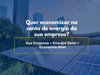 Vantagens da energia solar para pequenas e médias empresas