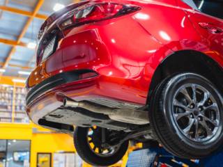 Amplo portfólio de serviços para todo tipo de veículo