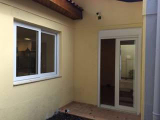 Instalação de Portas e Janelas