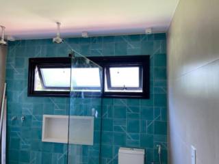 Instalação de Janela